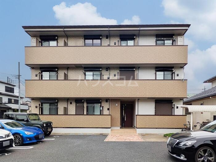 10/25 バルコニー