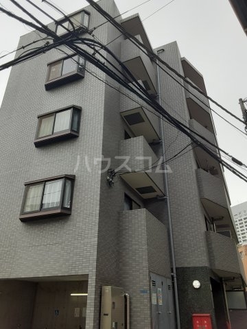 1/4 外観