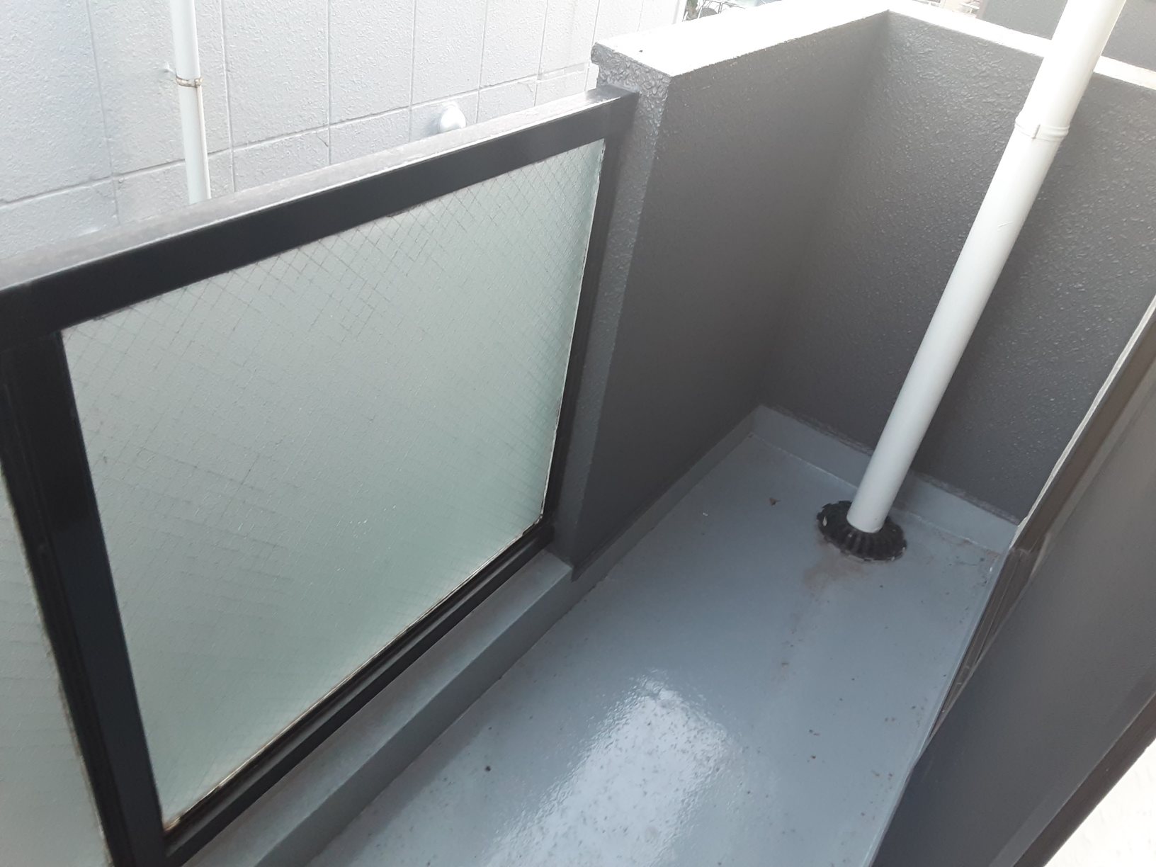 16/28 バルコニー