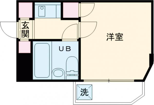 2/7 間取