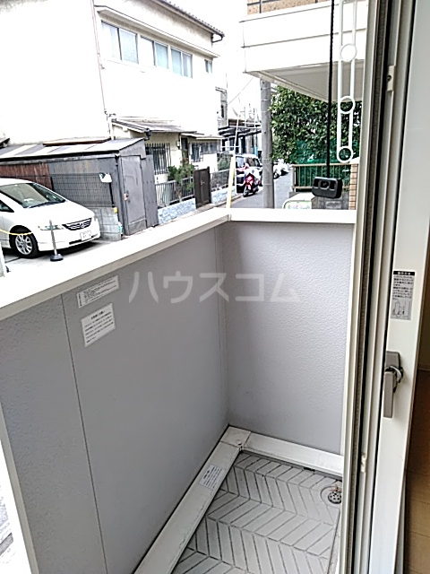 19/30 バルコニー