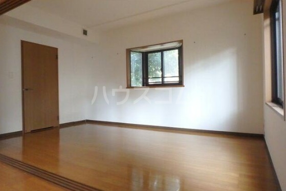 12/24 バルコニー