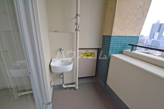 21/30 バルコニー