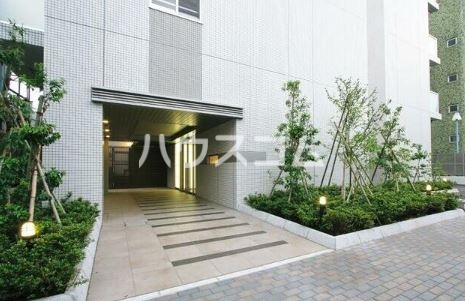 5/7 エントランス