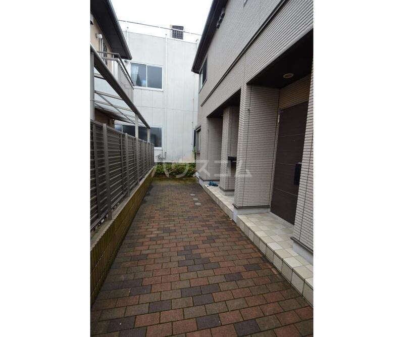 11/19 バルコニー