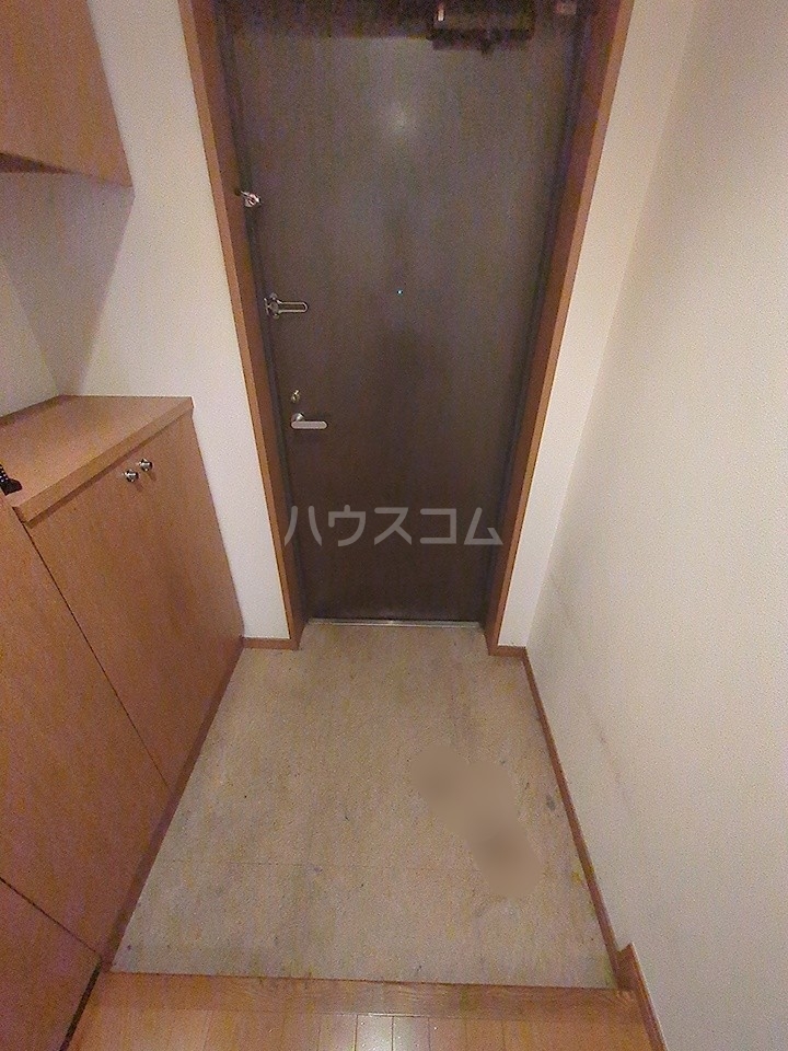 9/30 玄関