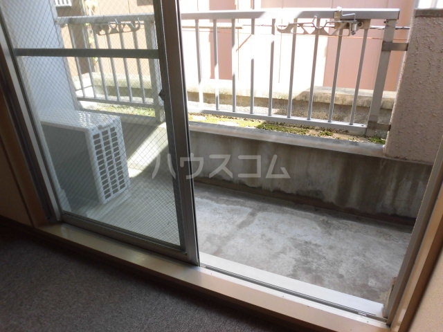 21/30 バルコニー