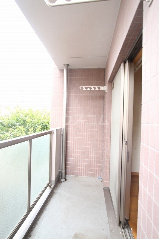 21/30 バルコニー