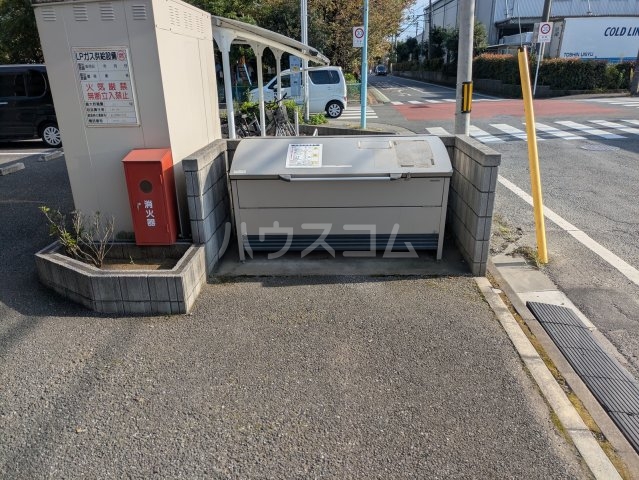 28/30 駐車場
