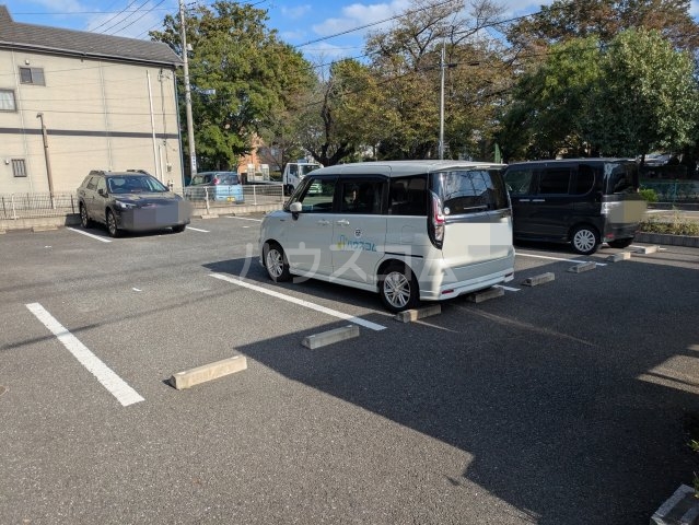 29/30 駐車場
