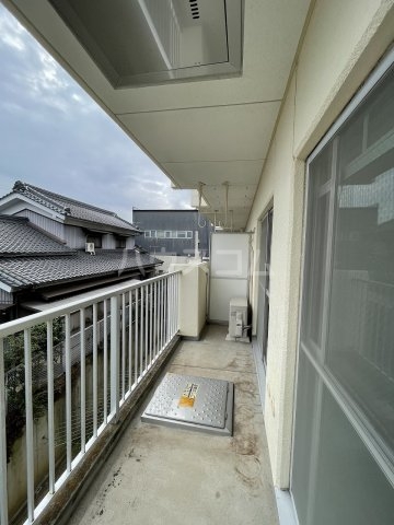 20/30 バルコニー