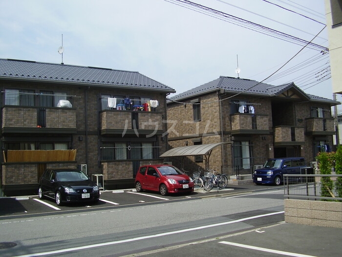 14/22 駐車場