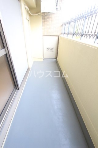 17/27 バルコニー