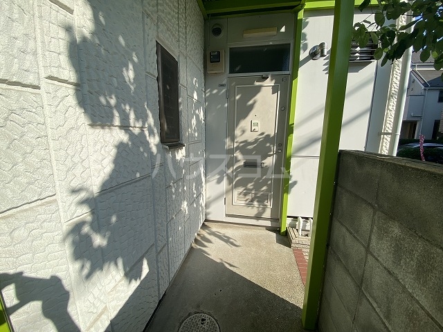 19/21 エントランス