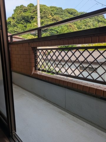 15/23 バルコニー