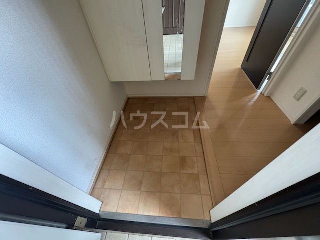 9/24 玄関