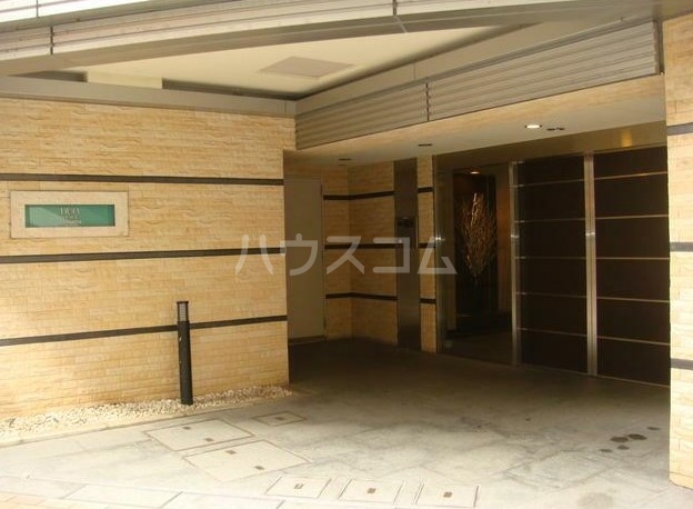 3/9 エントランス