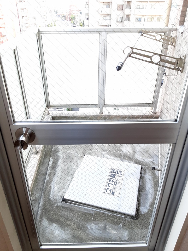 14/27 バルコニー