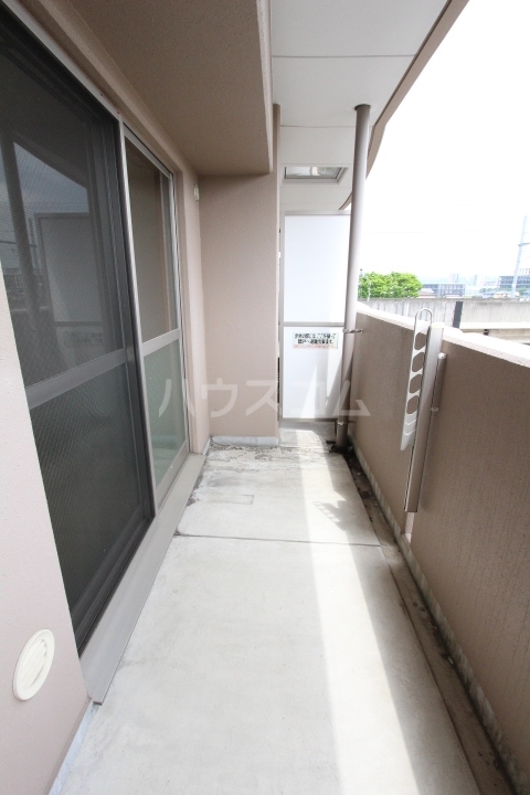 14/30 バルコニー