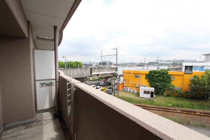 15/30 バルコニー