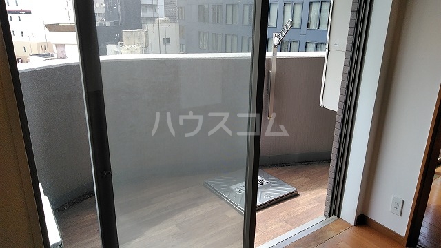 20/30 バルコニー