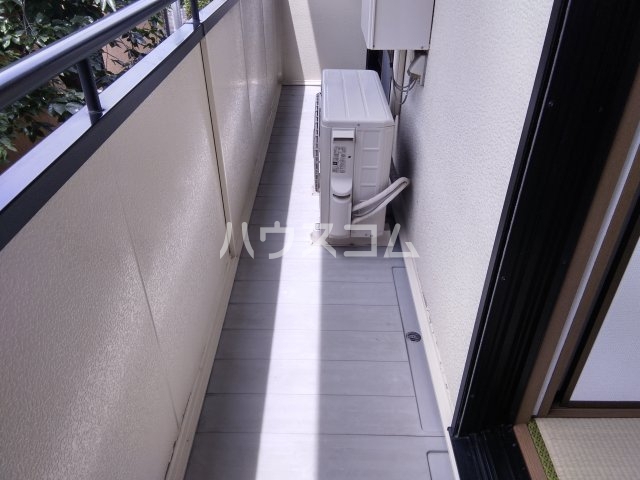 20/30 バルコニー