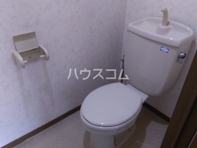 16/30 トイレ