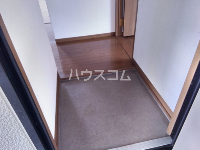11/30 玄関