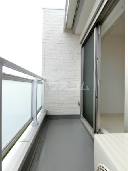 11/30 バルコニー