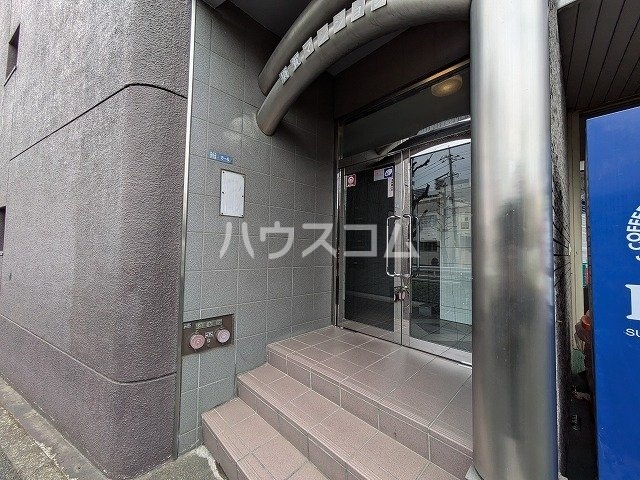 8/16 エントランス