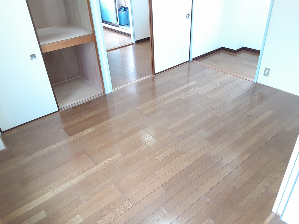 4/28 リビング/ダイニング