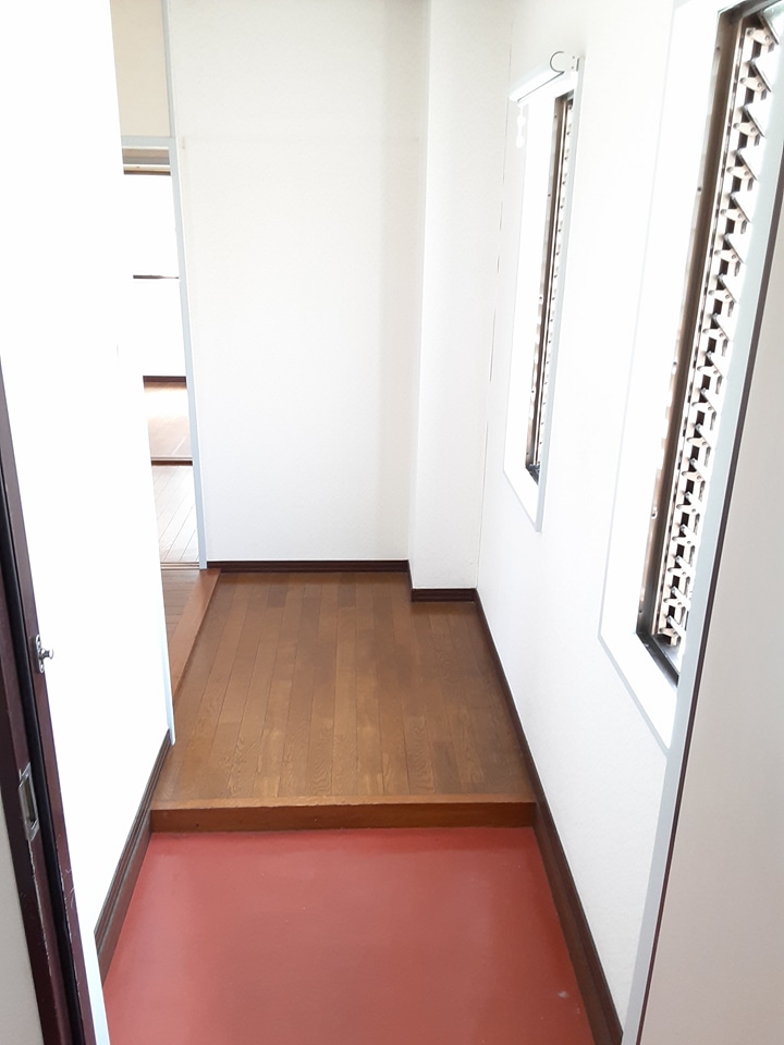 10/28 玄関