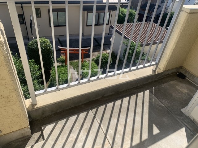 16/26 バルコニー