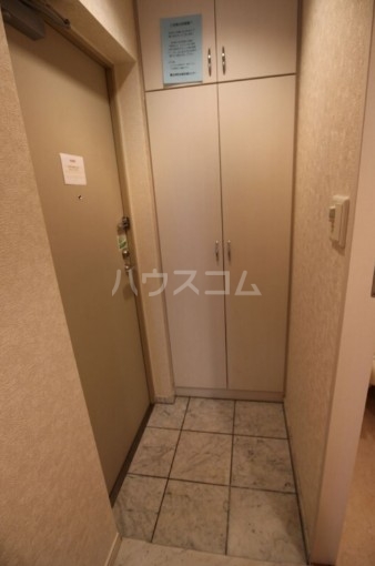 8/27 玄関