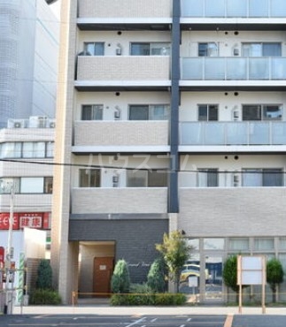 10/22 バルコニー