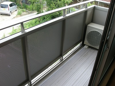 26/30 バルコニー