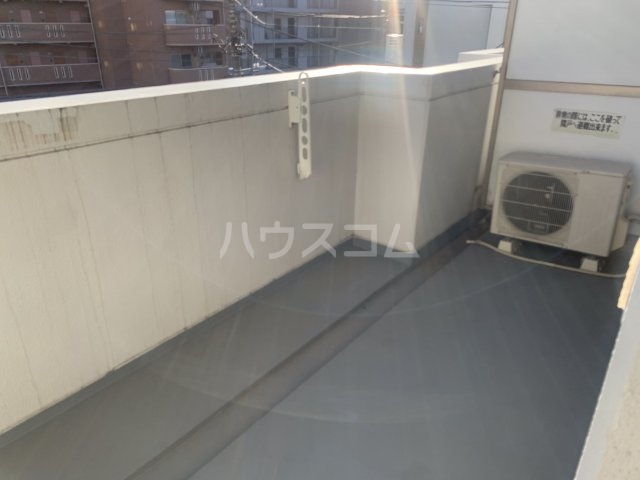 18/30 バルコニー