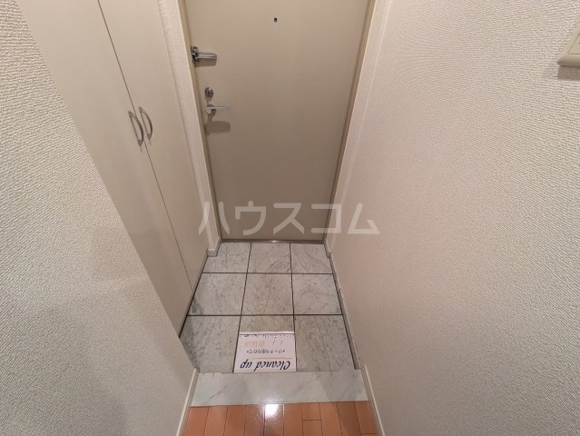 5/30 玄関