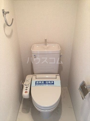 8/24 トイレ