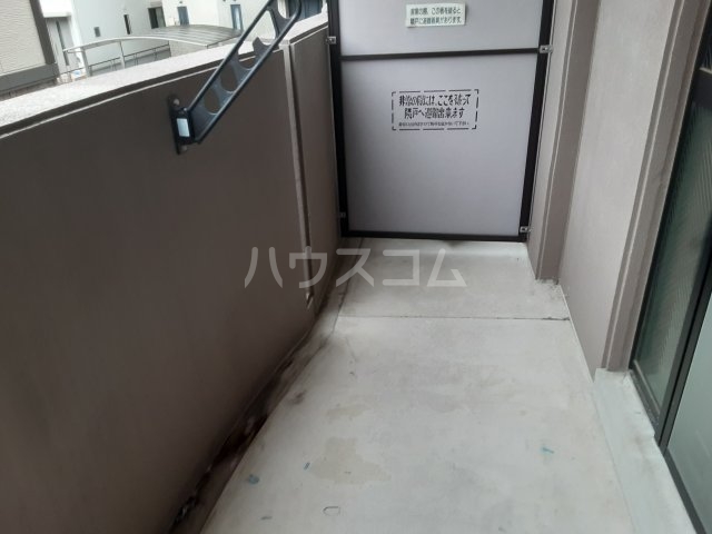 19/30 バルコニー