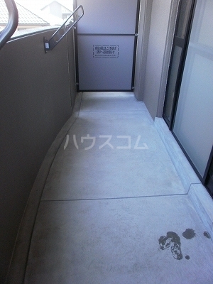 20/30 バルコニー