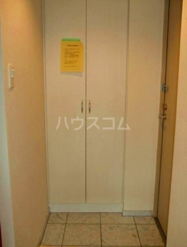 5/20 玄関