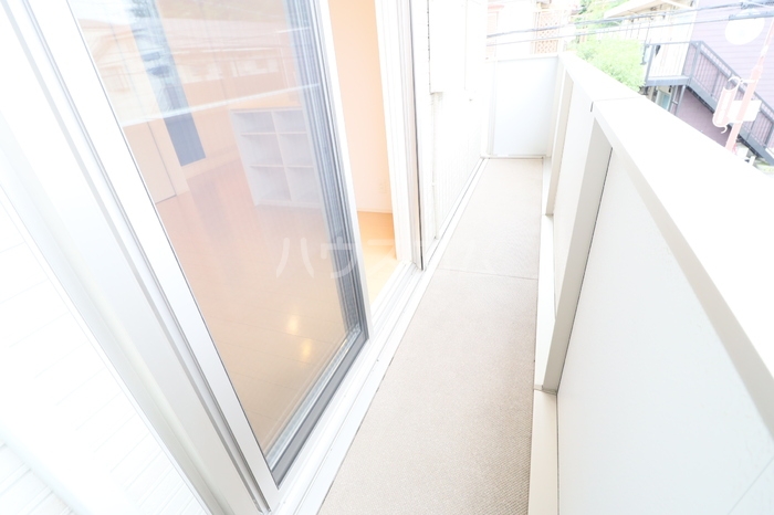 12/20 バルコニー