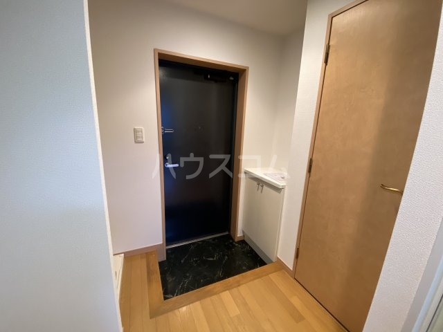 8/27 玄関