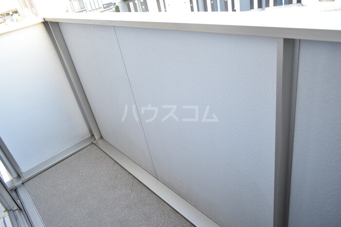 12/26 バルコニー