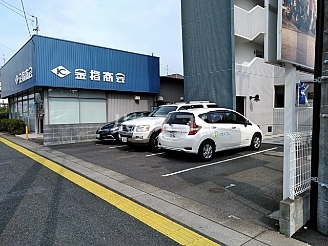 16/19 駐車場