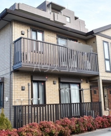 10/18 バルコニー