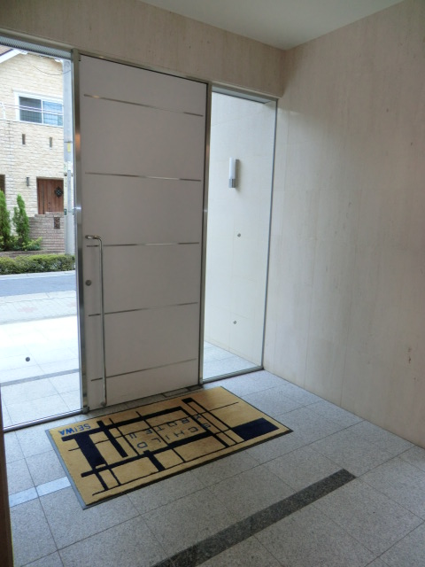 2/9 エントランス