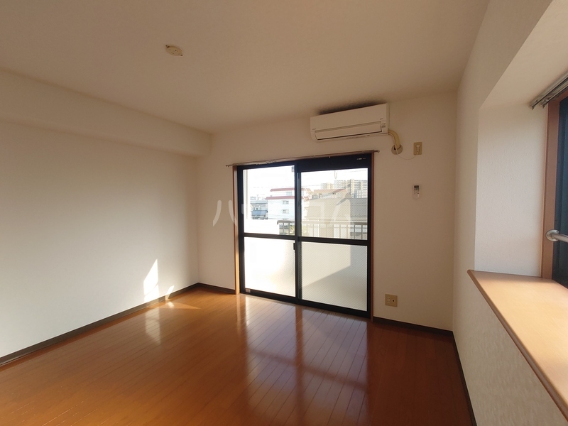 12/24 バルコニー