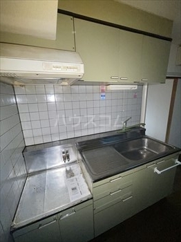 17/30 キッチン